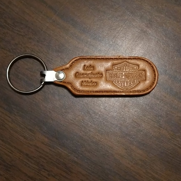💯 Harley-Davidson Key Chain💯 - Picture 2 of 3